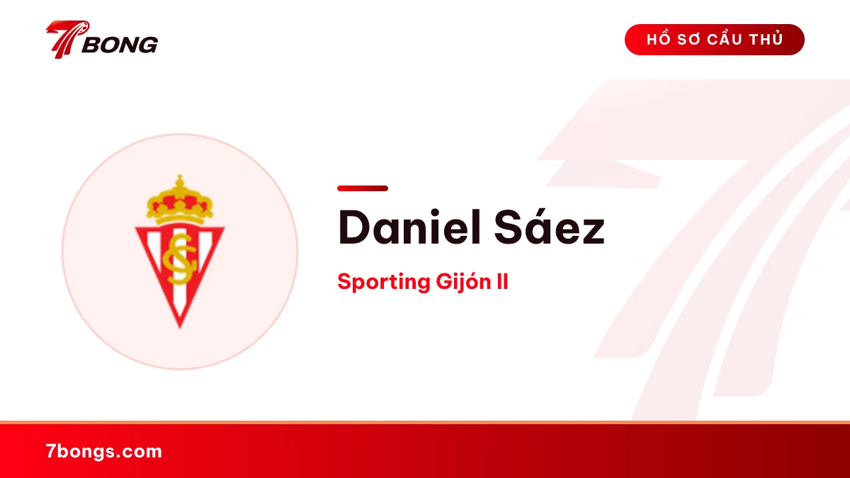 Daniel Sáez — Sporting Gijón II