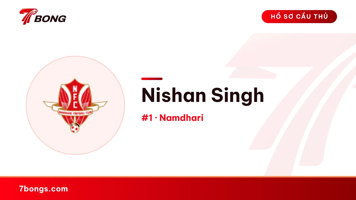 Nishan Singh — Namdhari