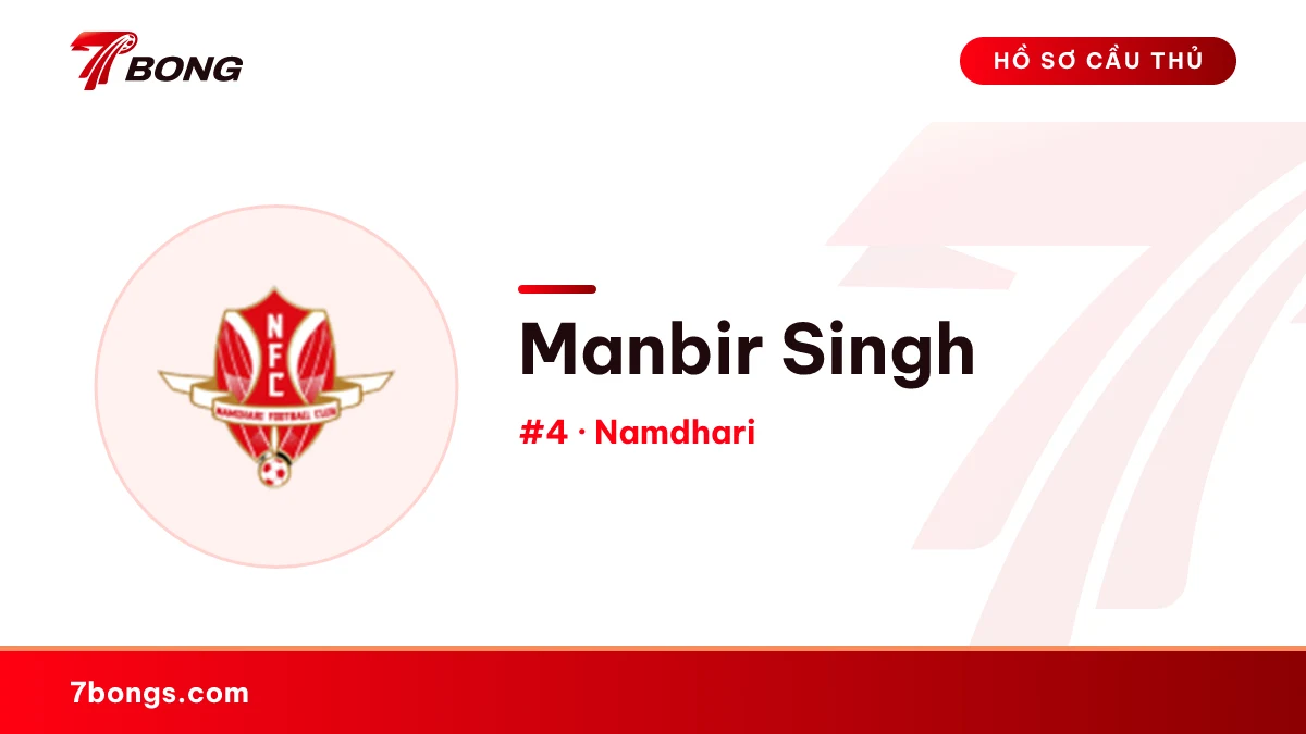 Manbir Singh — Namdhari