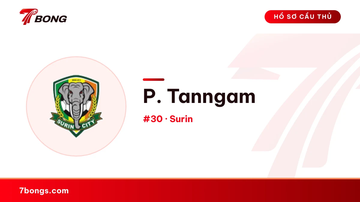 P. Tanngam — Surin