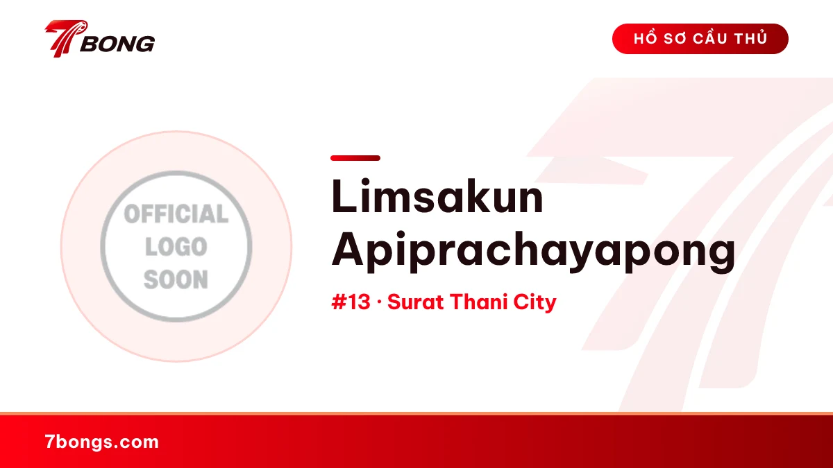 Limsakun Apiprachayapong — Surat Thani City