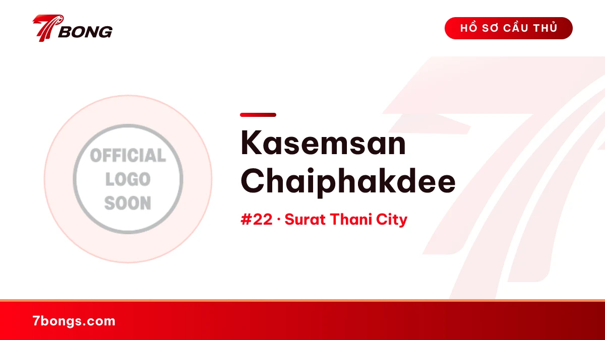 Kasemsan Chaiphakdee — Surat Thani City