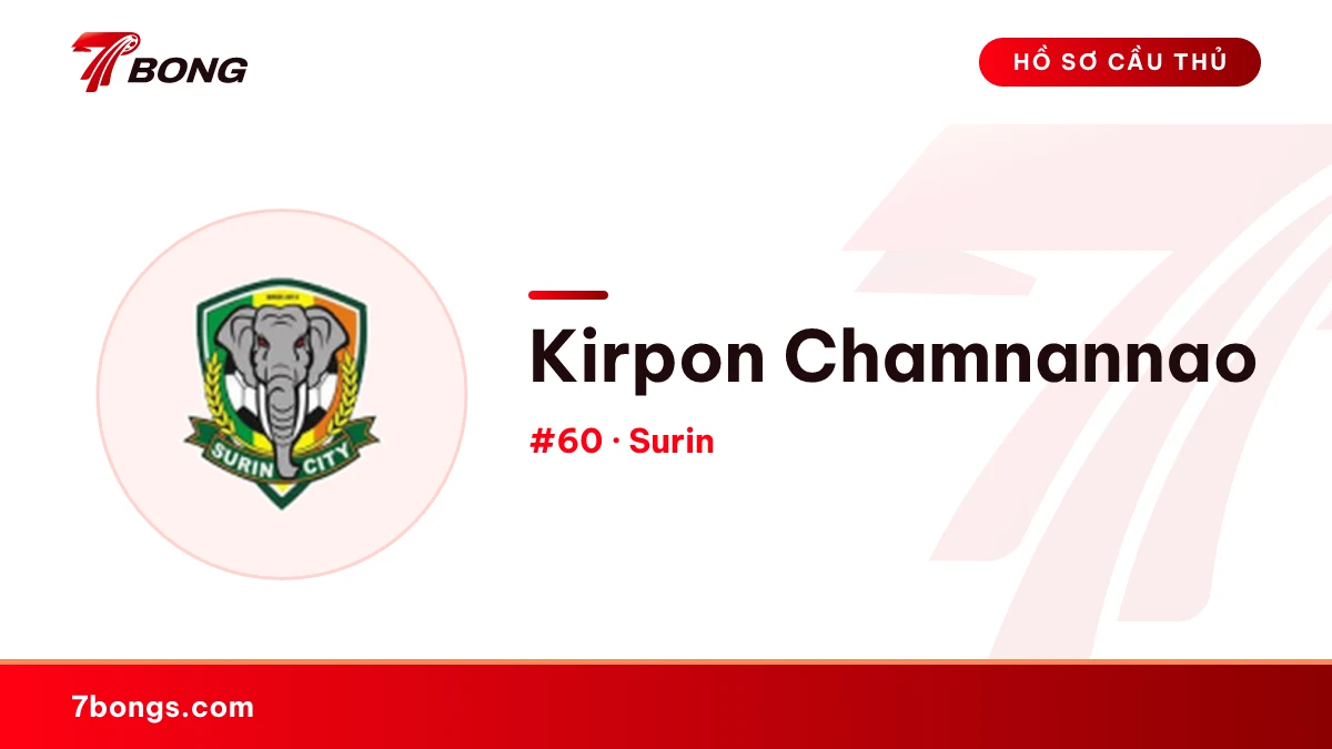 Kirpon Chamnannao — Surin