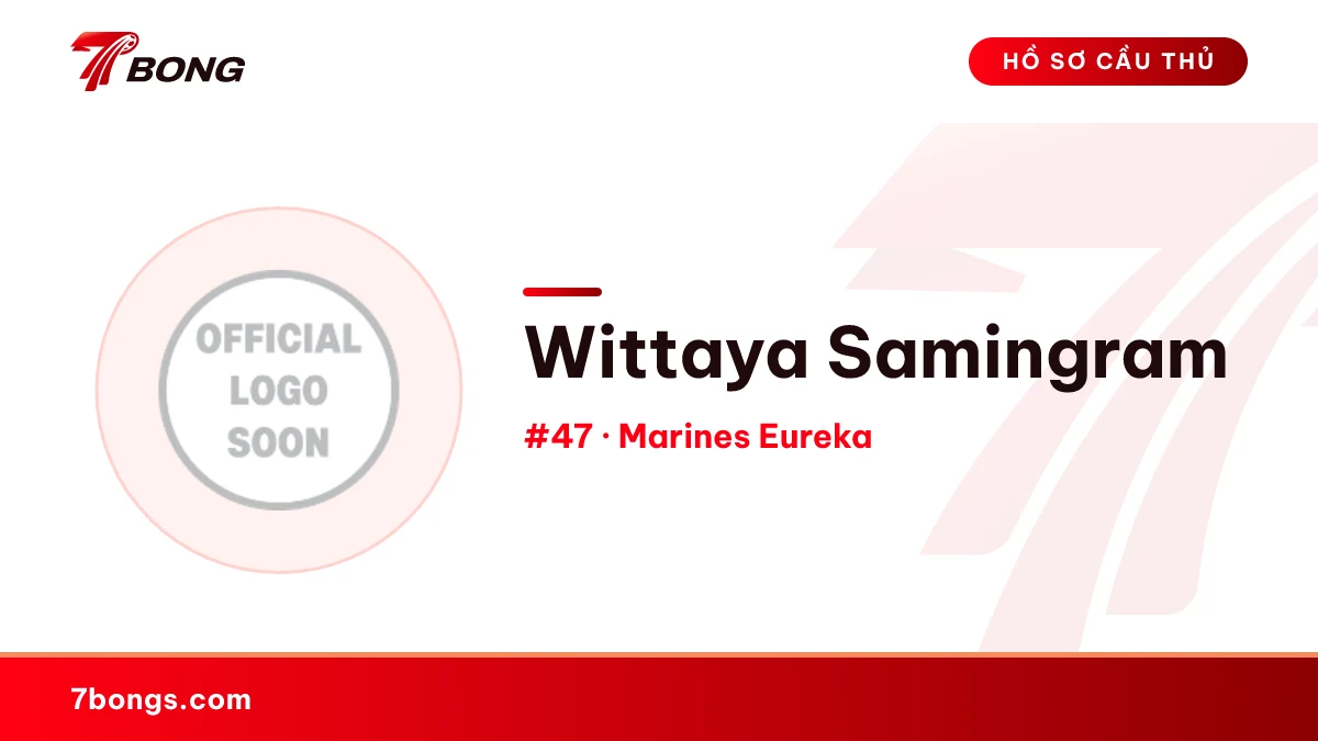 Wittaya Samingram — Marines Eureka