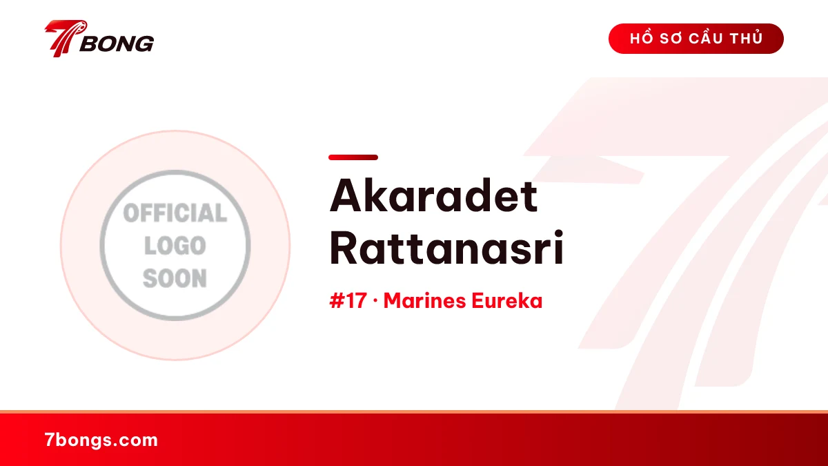 Akaradet Rattanasri — Marines Eureka