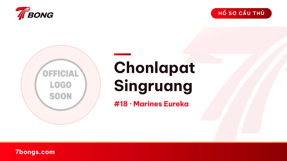 Chonlapat Singruang — Marines Eureka