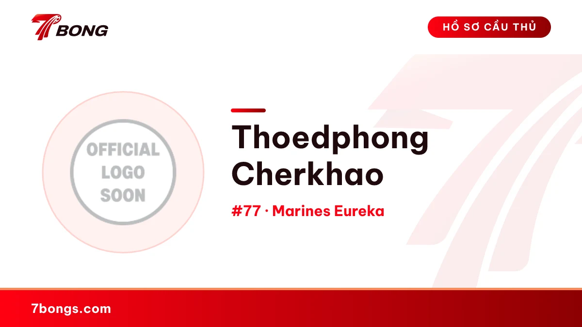 Thoedphong Cherkhao — Marines Eureka