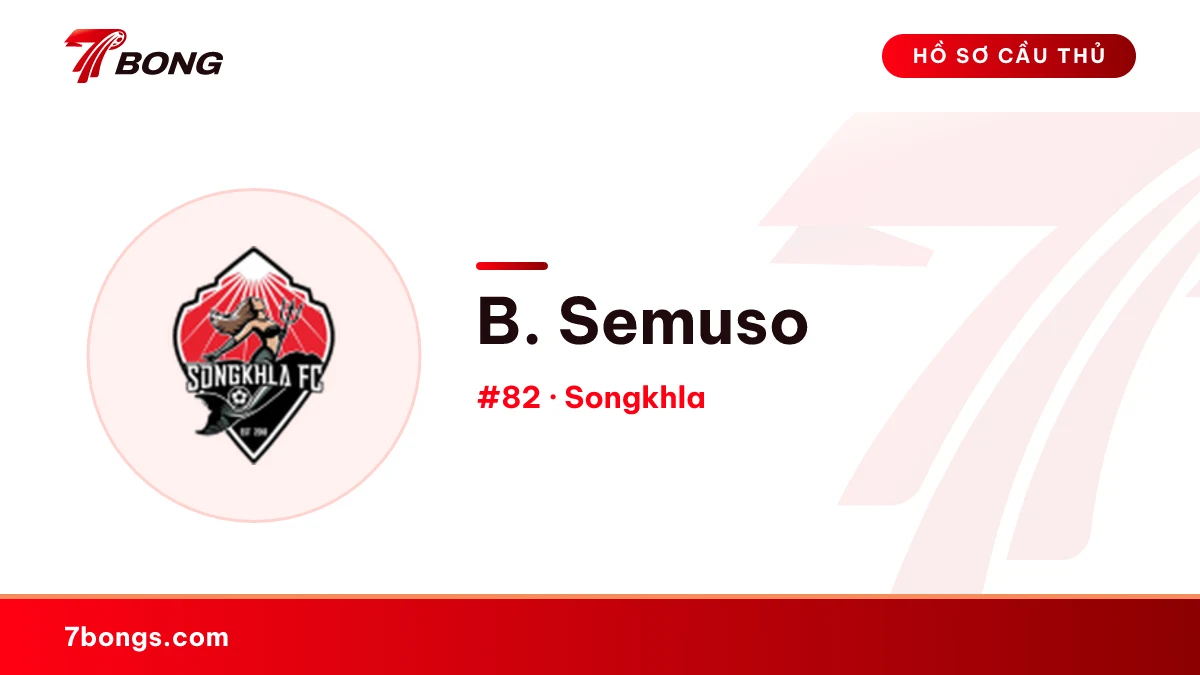 B. Semuso — Songkhla
