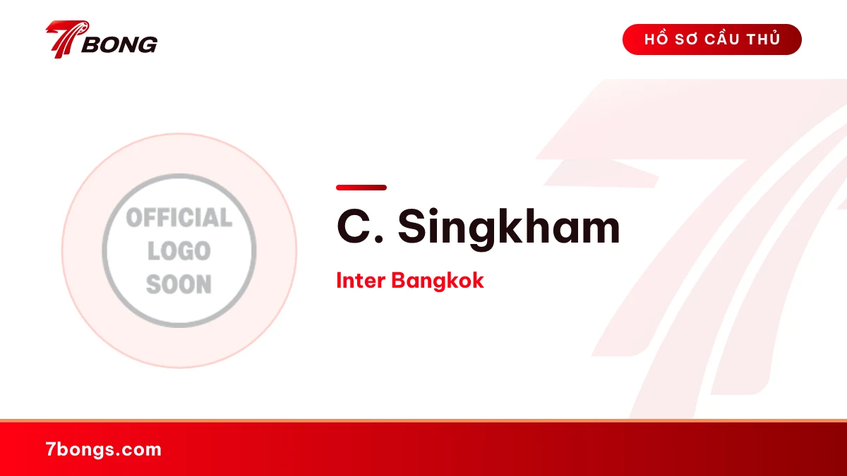 C. Singkham — Inter Bangkok