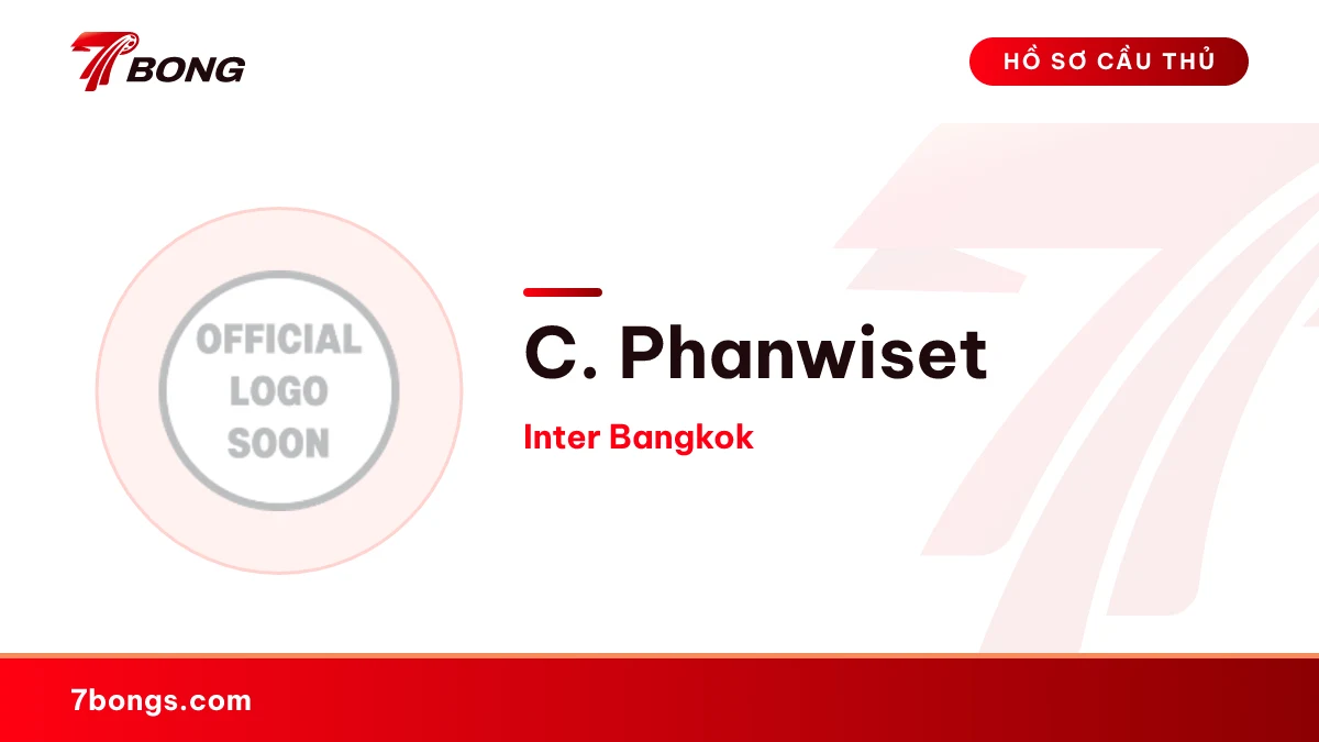 C. Phanwiset — Inter Bangkok
