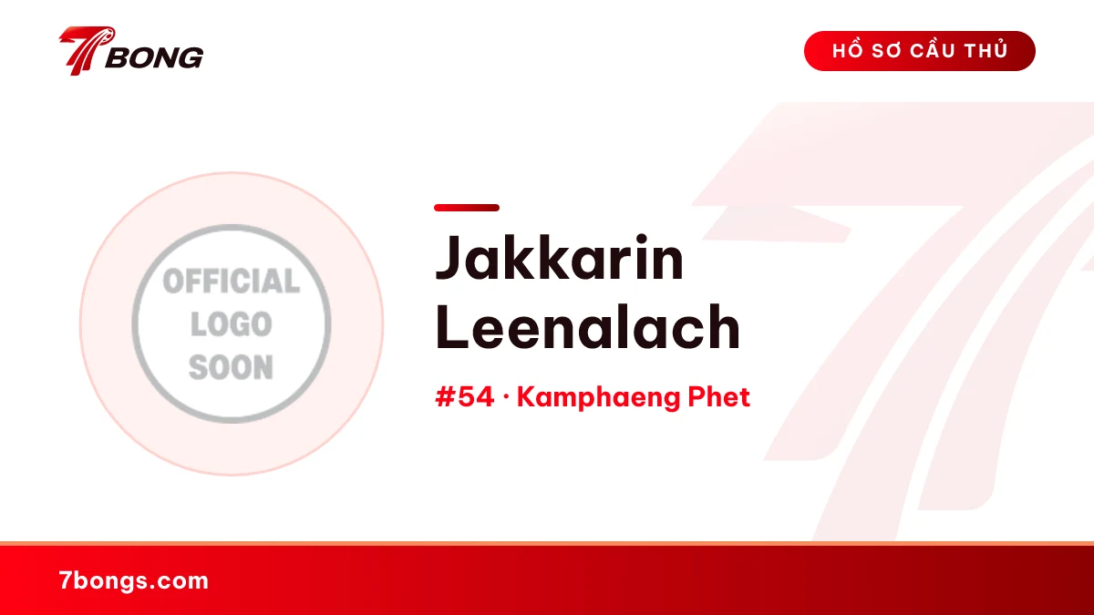 Jakkarin Leenalach — Kamphaeng Phet