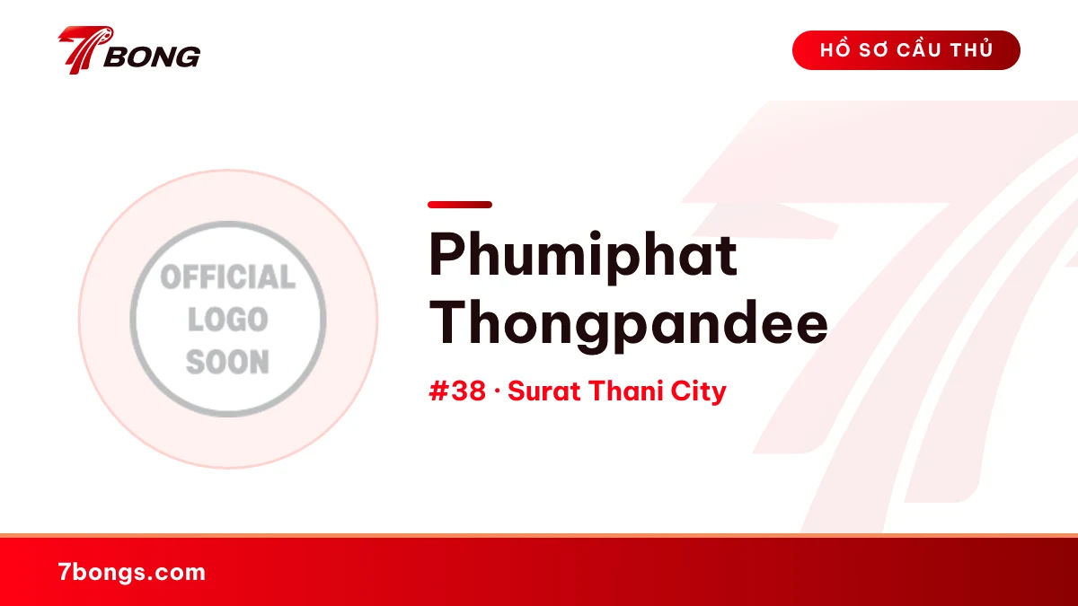 Phumiphat Thongpandee — Surat Thani City