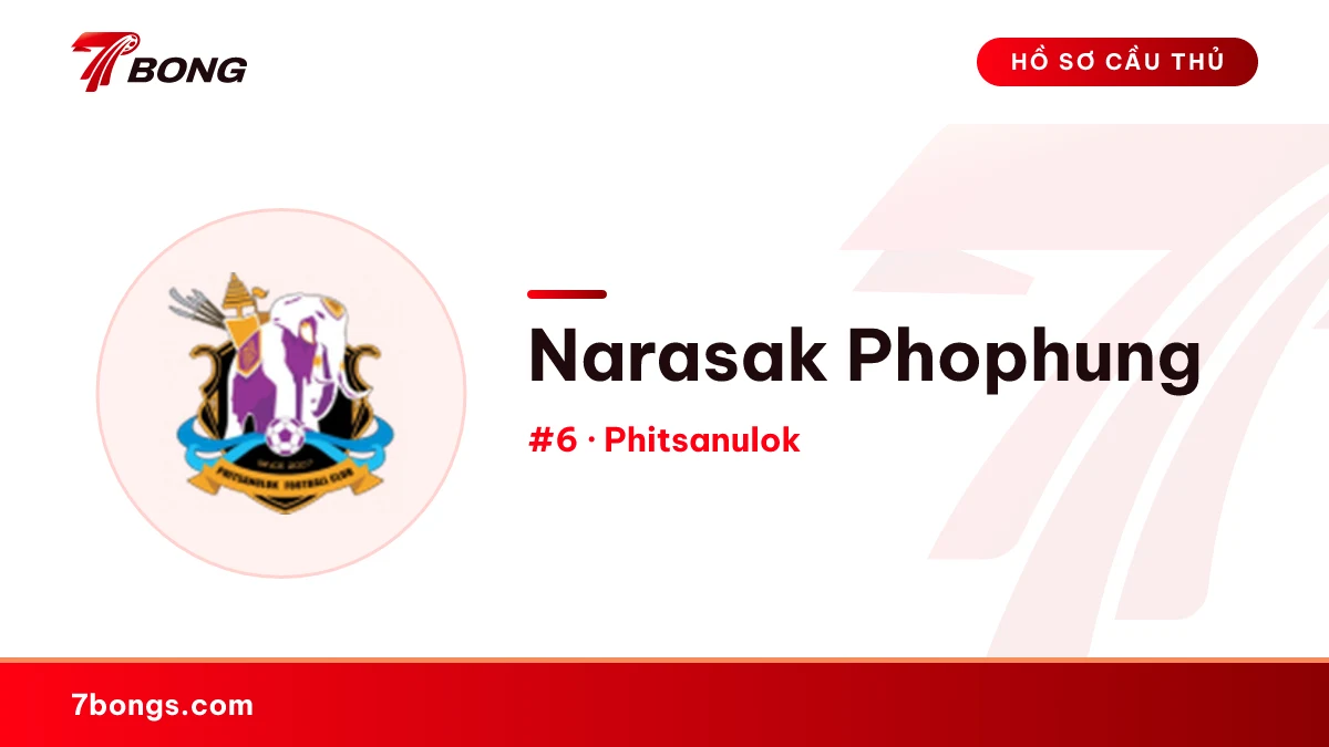 Narasak Phophung — Phitsanulok