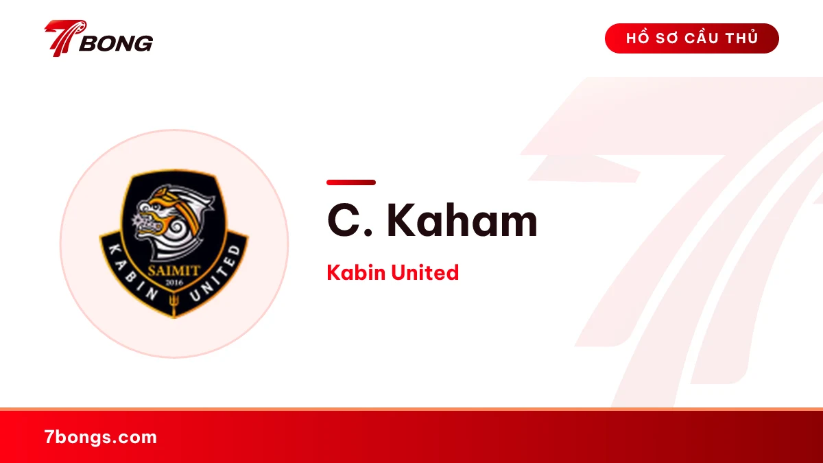 C. Kaham — Kabin United