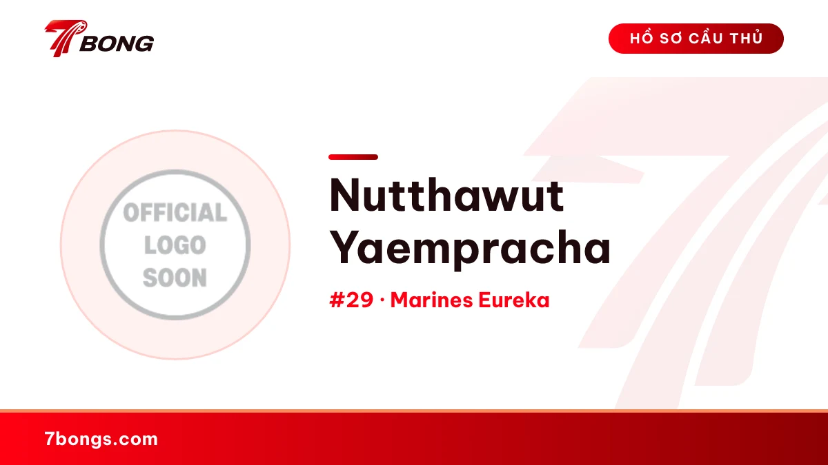 Nutthawut Yaempracha — Marines Eureka