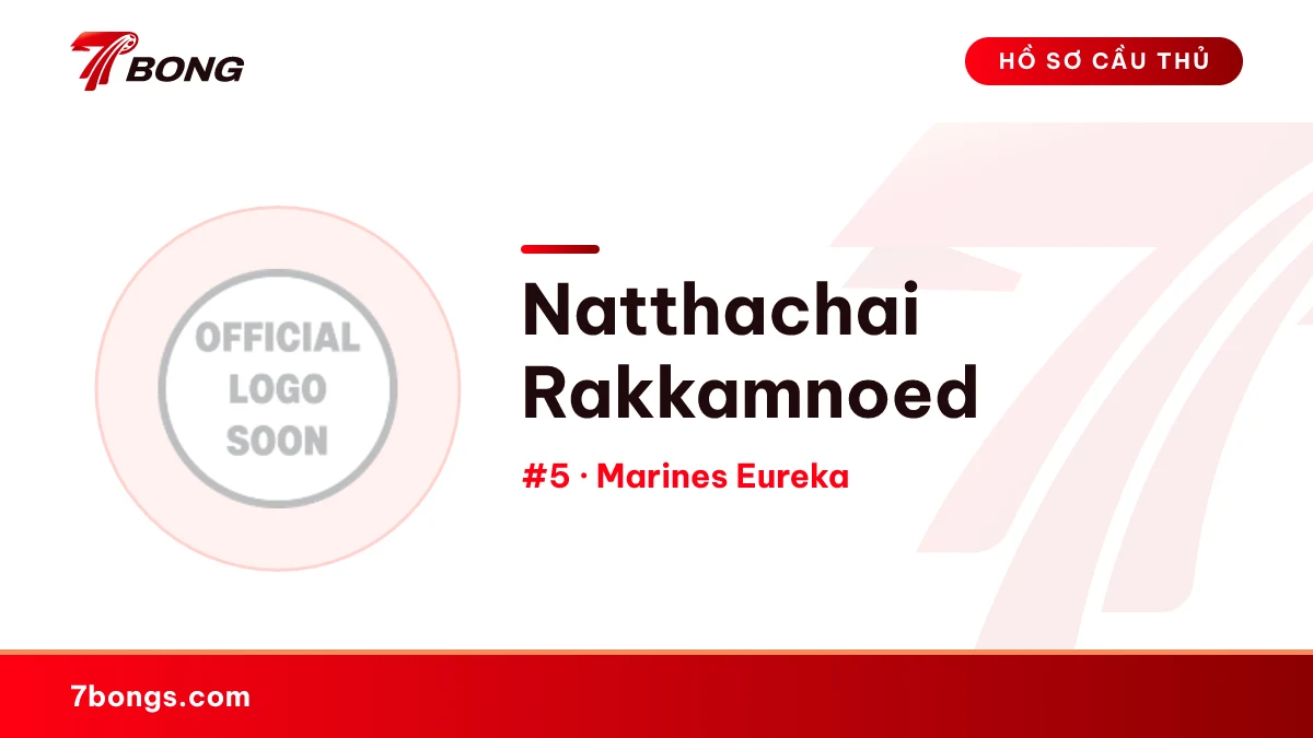 Natthachai Rakkamnoed — Marines Eureka