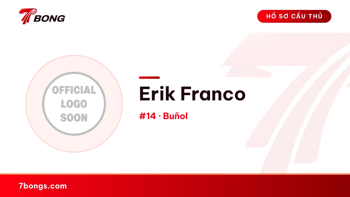 Erik Franco — Buñol