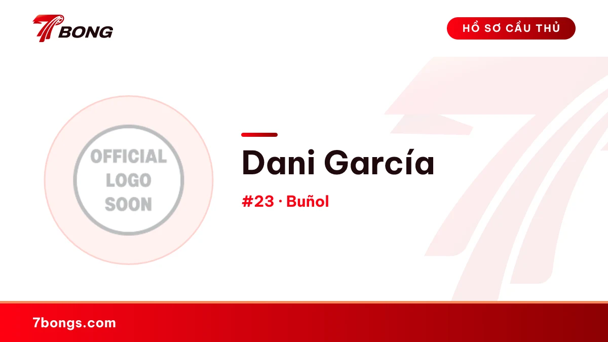 Dani García — Buñol