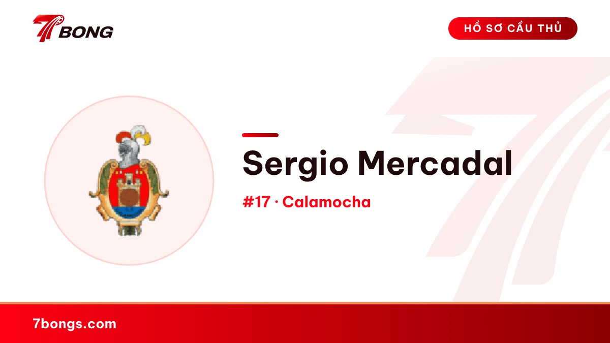 Sergio Mercadal — Calamocha