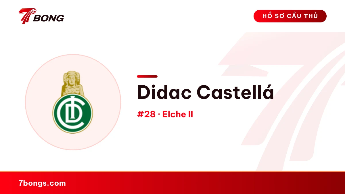 Didac Castellá — Elche II