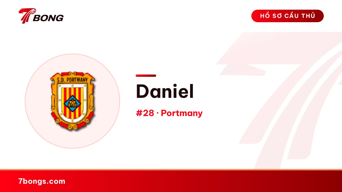 Daniel — Portmany