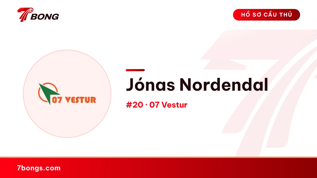 Jónas Nordendal — 07 Vestur