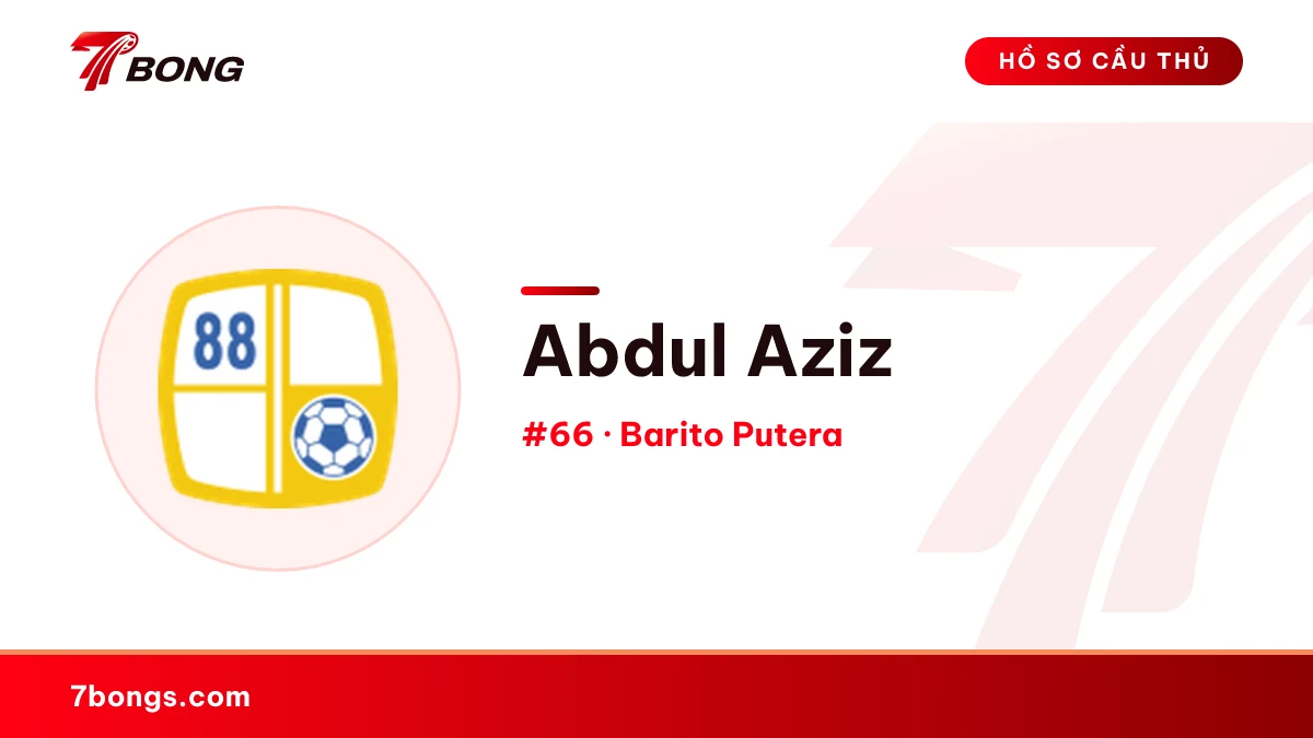 Abdul Aziz — Barito Putera