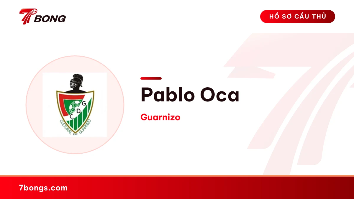 Pablo Oca — Guarnizo