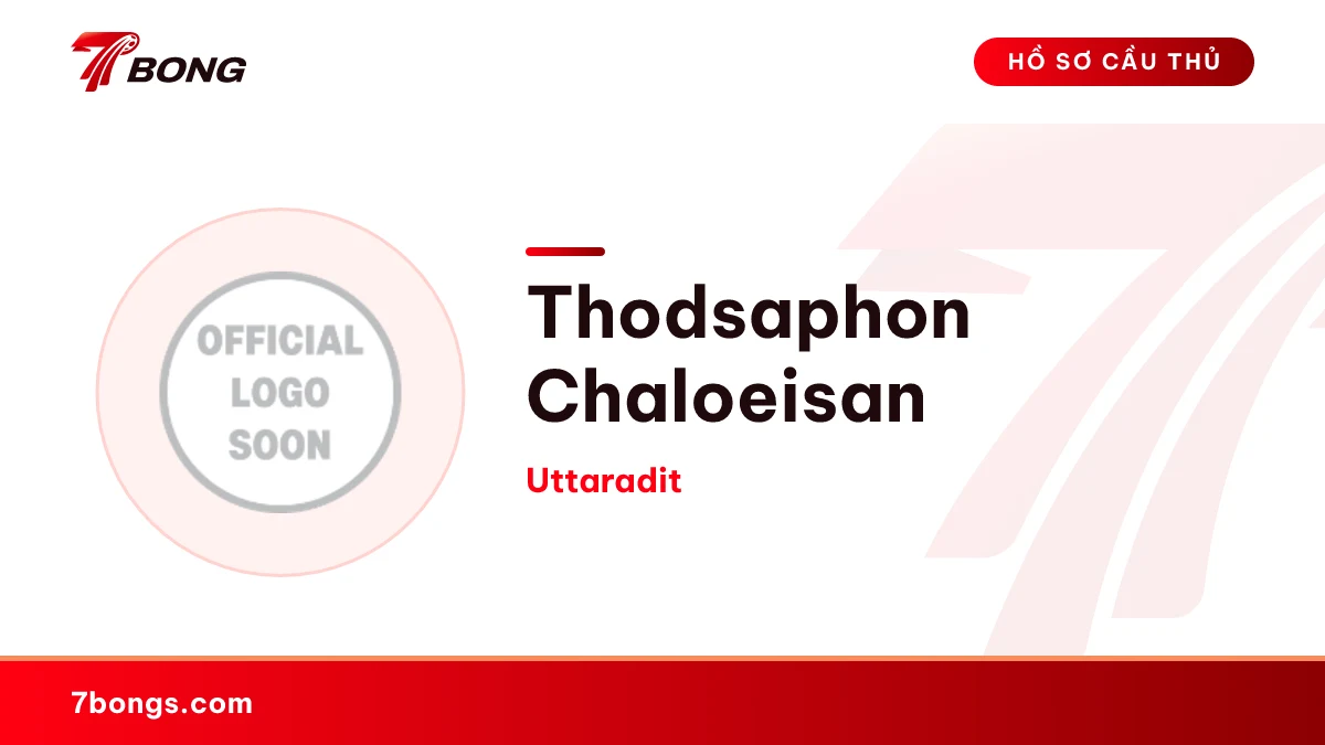 Thodsaphon Chaloeisan — Uttaradit