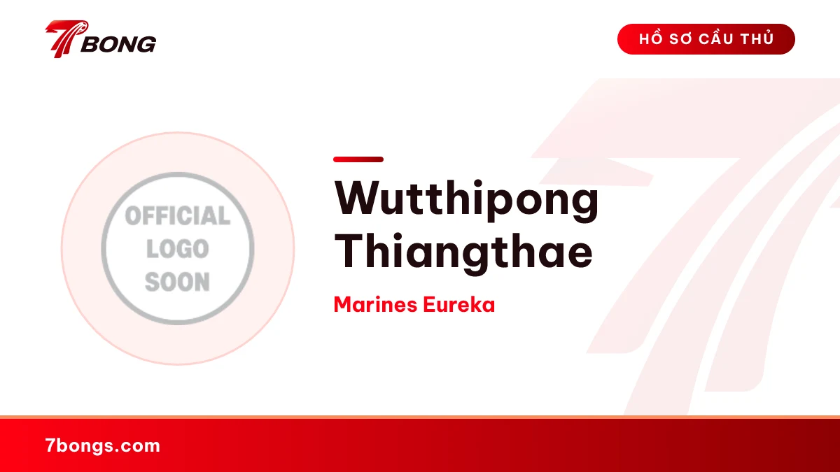 Wutthipong Thiangthae — Marines Eureka