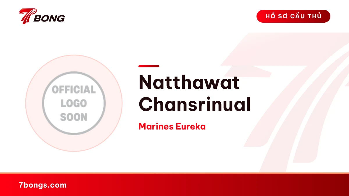 Natthawat Chansrinual — Marines Eureka