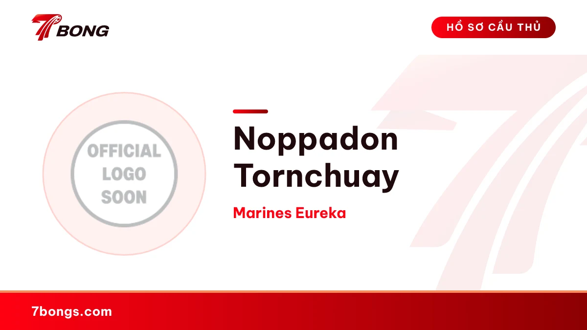 Noppadon Tornchuay — Marines Eureka