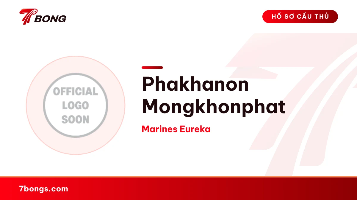 Phakhanon Mongkhonphat — Marines Eureka