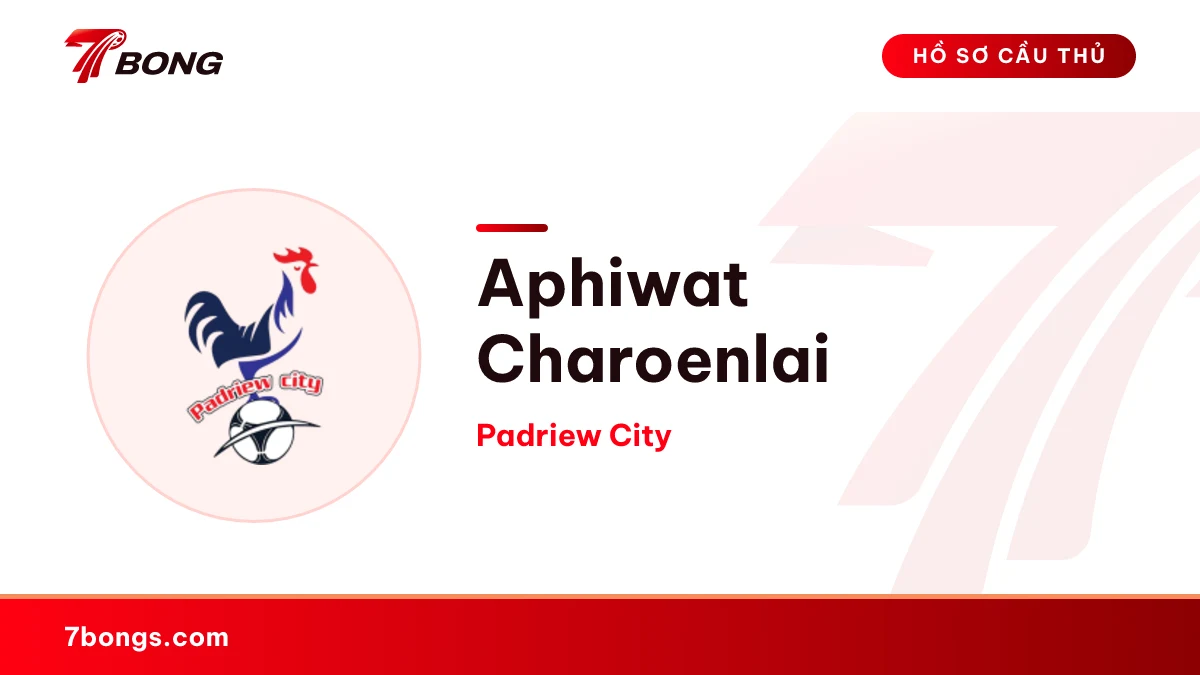 Aphiwat Charoenlai — Padriew City