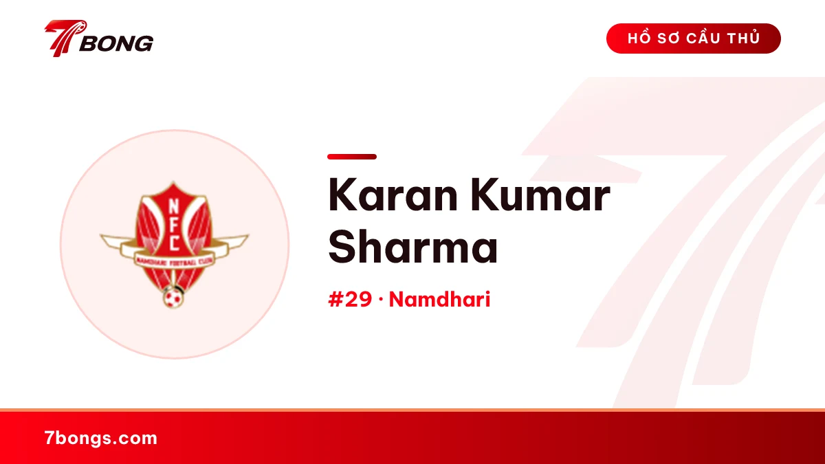 Karan Kumar Sharma — Namdhari