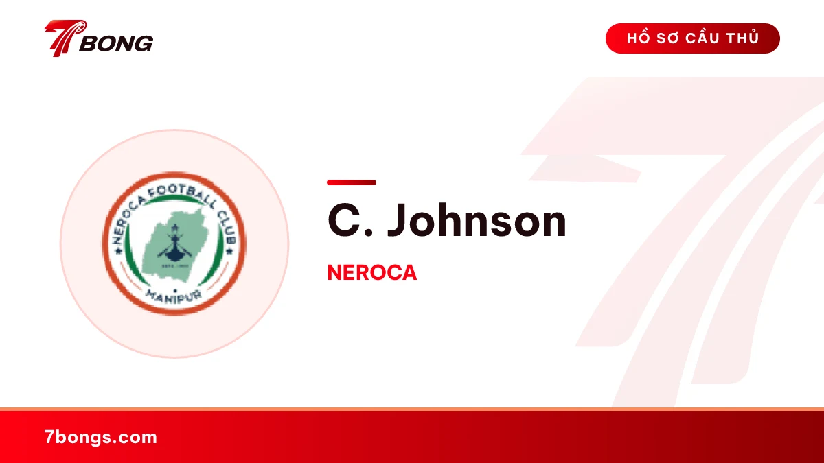 C. Johnson — NEROCA