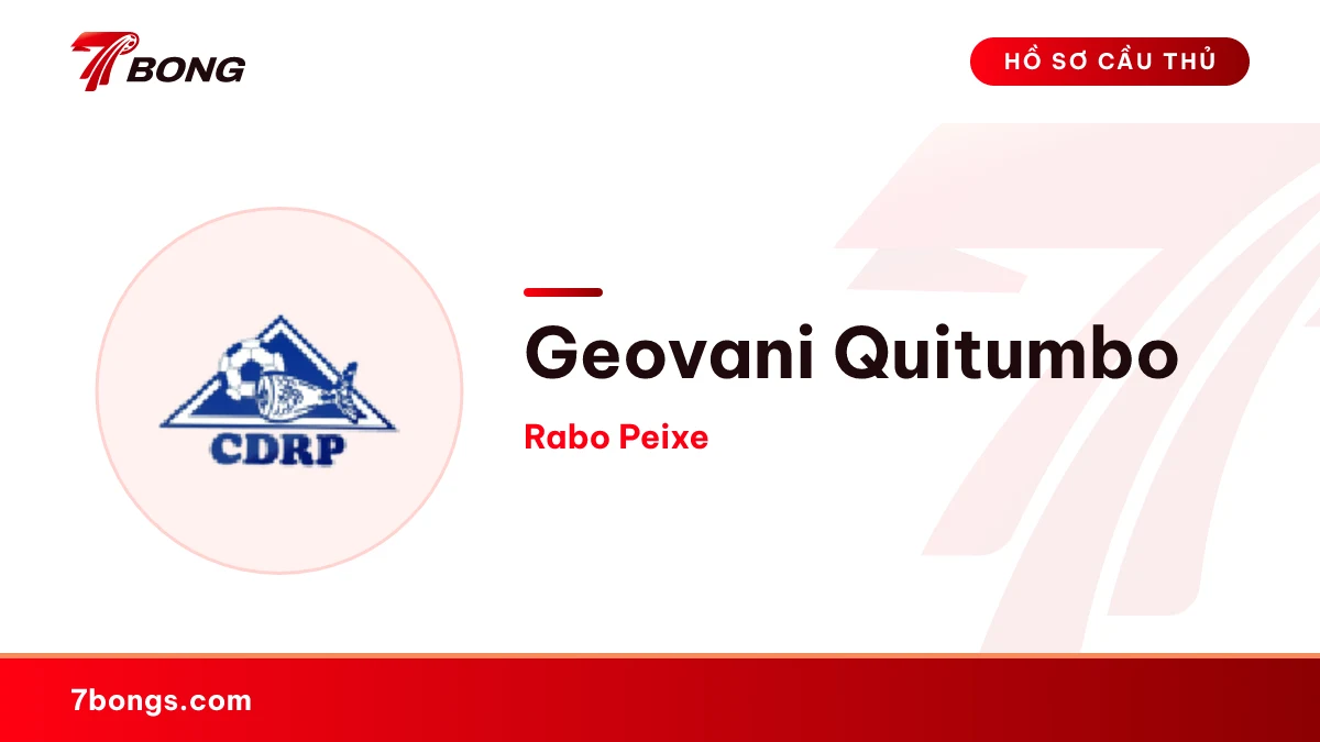 Geovani Quitumbo — Rabo Peixe