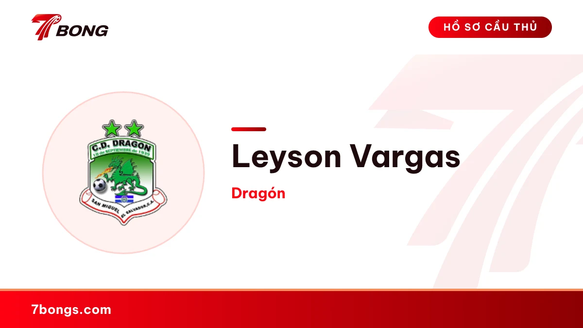 Leyson Vargas — Dragón