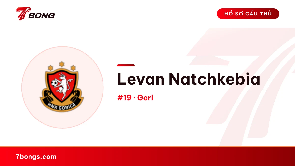 Levan Natchkebia — Gori