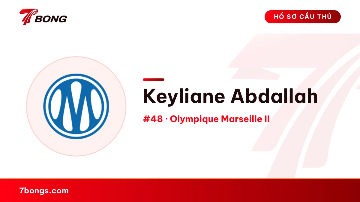Keyliane Abdallah — Olympique Marseille II