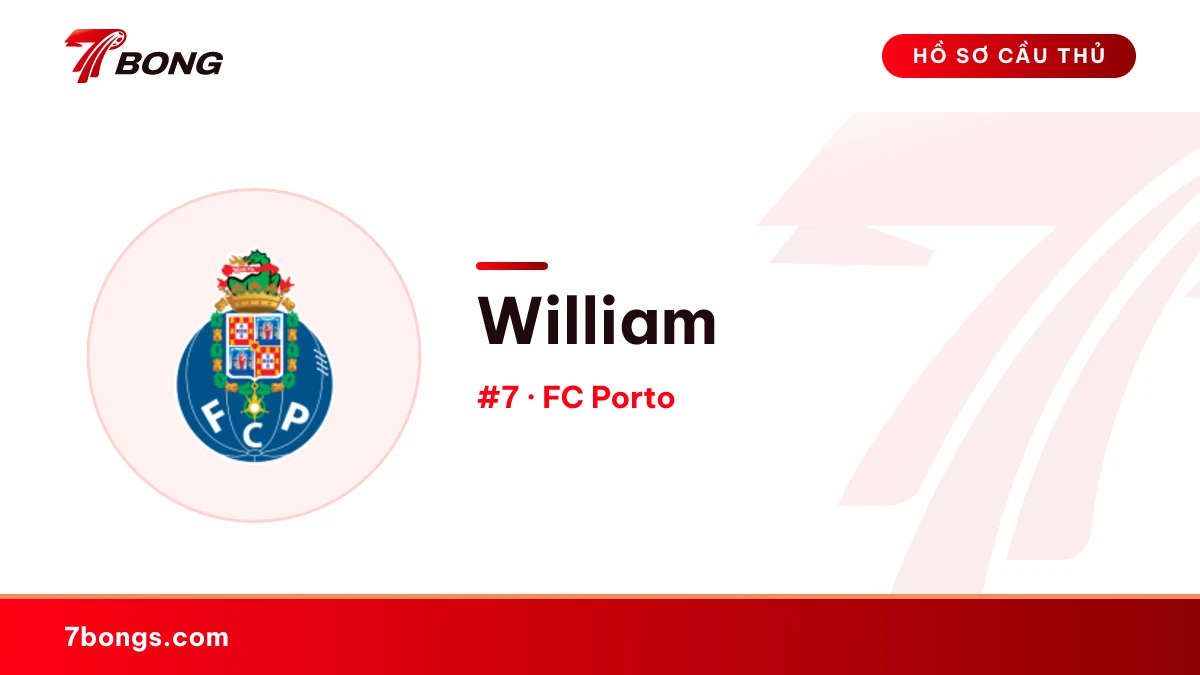William — FC Porto