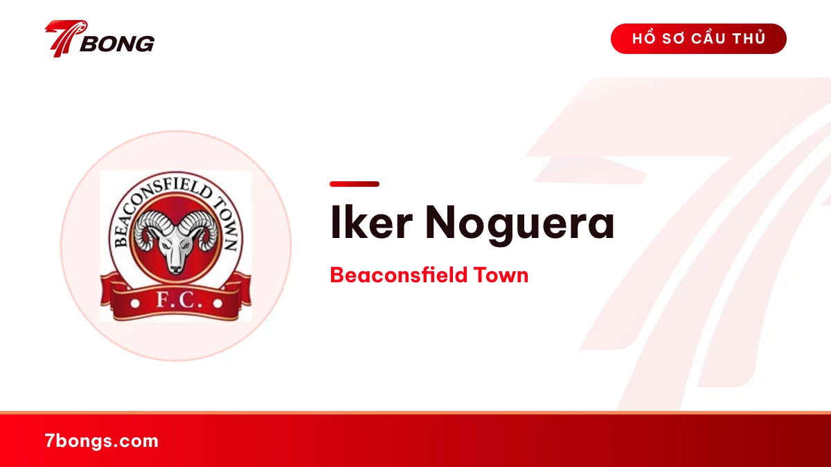 Iker Noguera — Beaconsfield Town