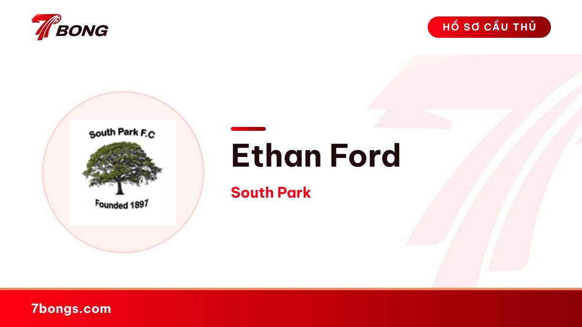Ethan Ford — South Park