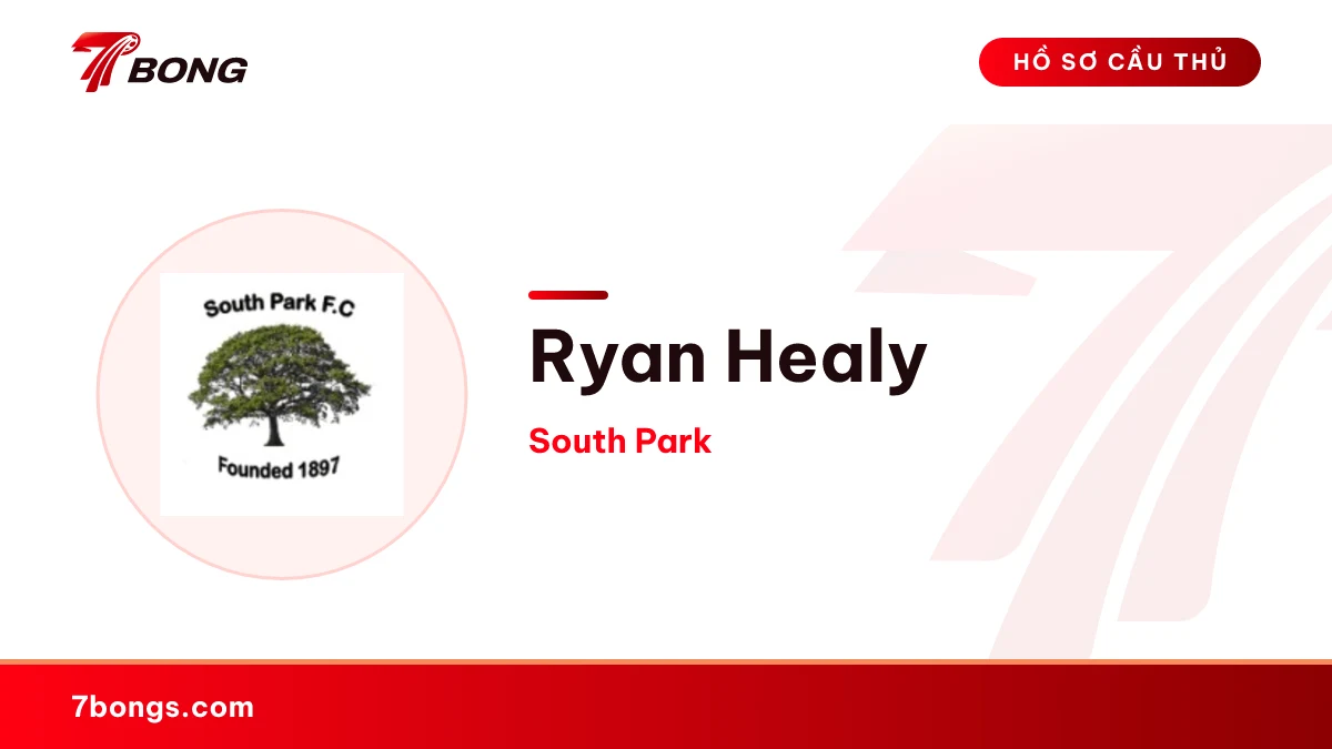 Ryan Healy — South Park