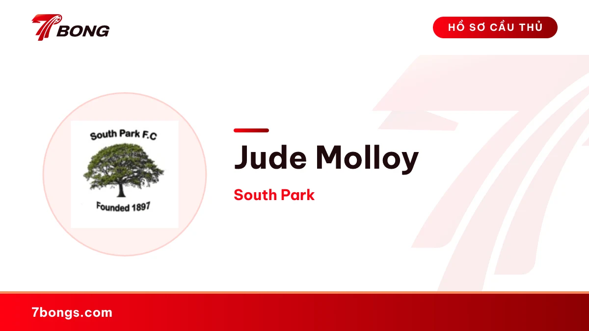 Jude Molloy — South Park