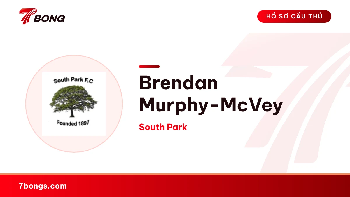 Brendan Murphy-McVey — South Park