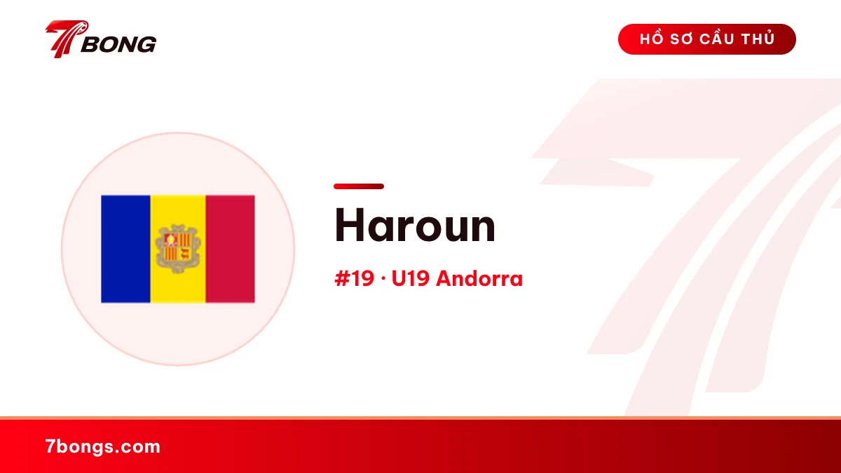 Haroun — Penya Encarnada