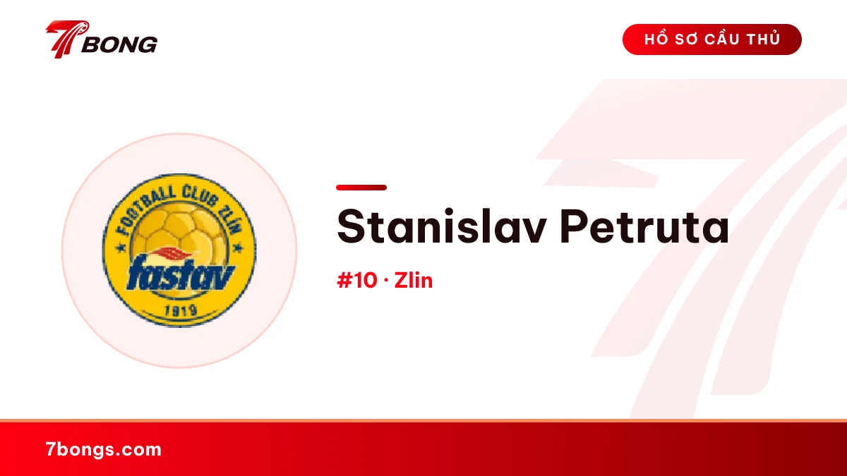 Stanislav Petruta — Zlin