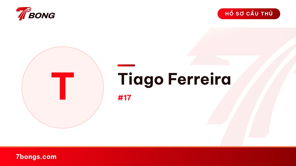 Tiago Ferreira