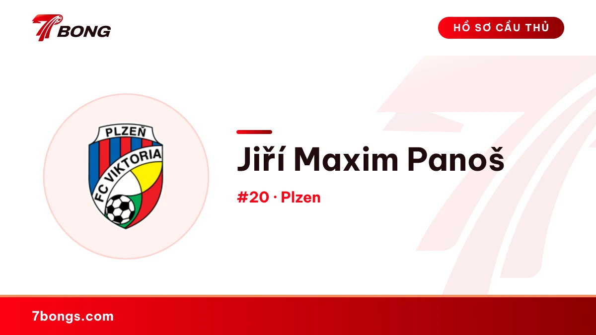 Jiří Maxim Panoš — Plzen